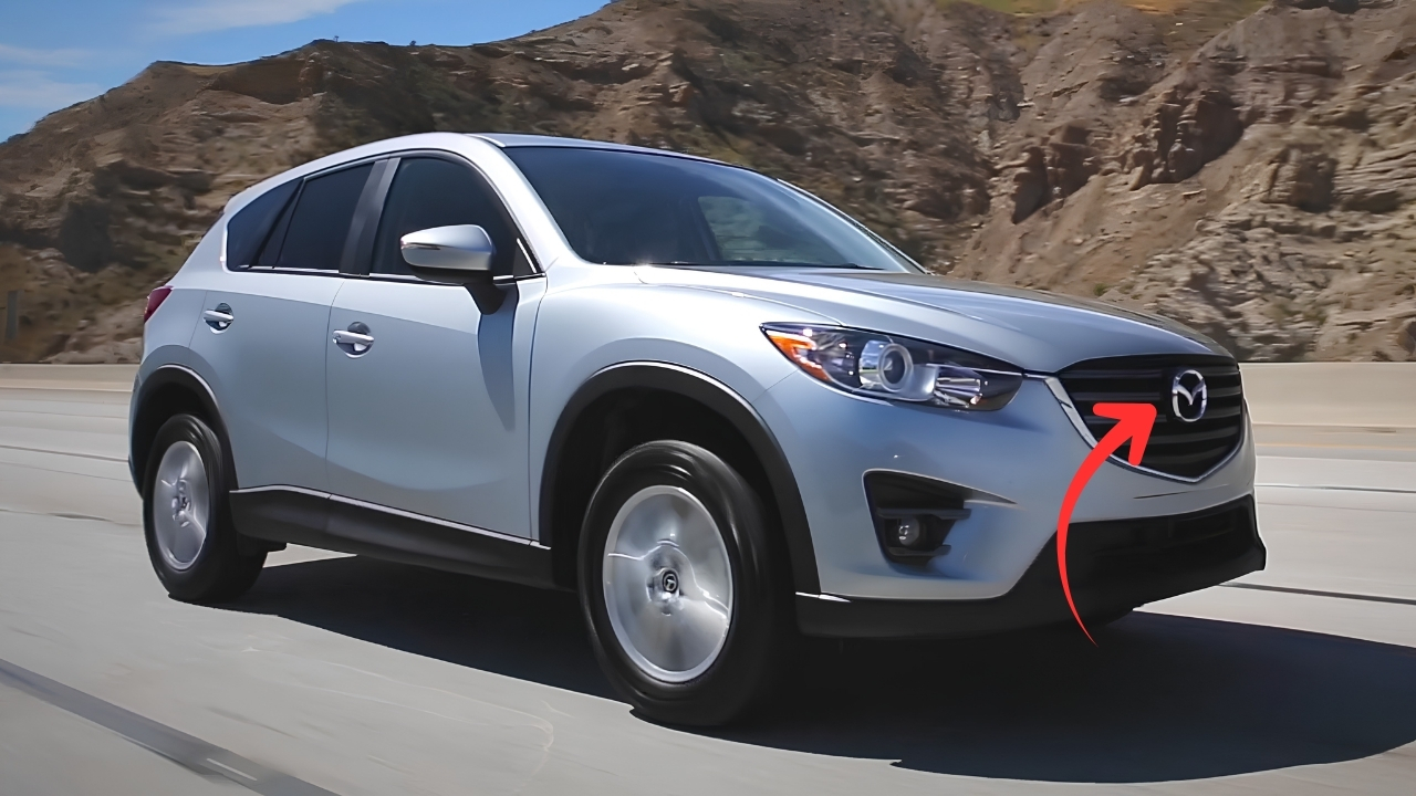 2016 Mazda CX-5