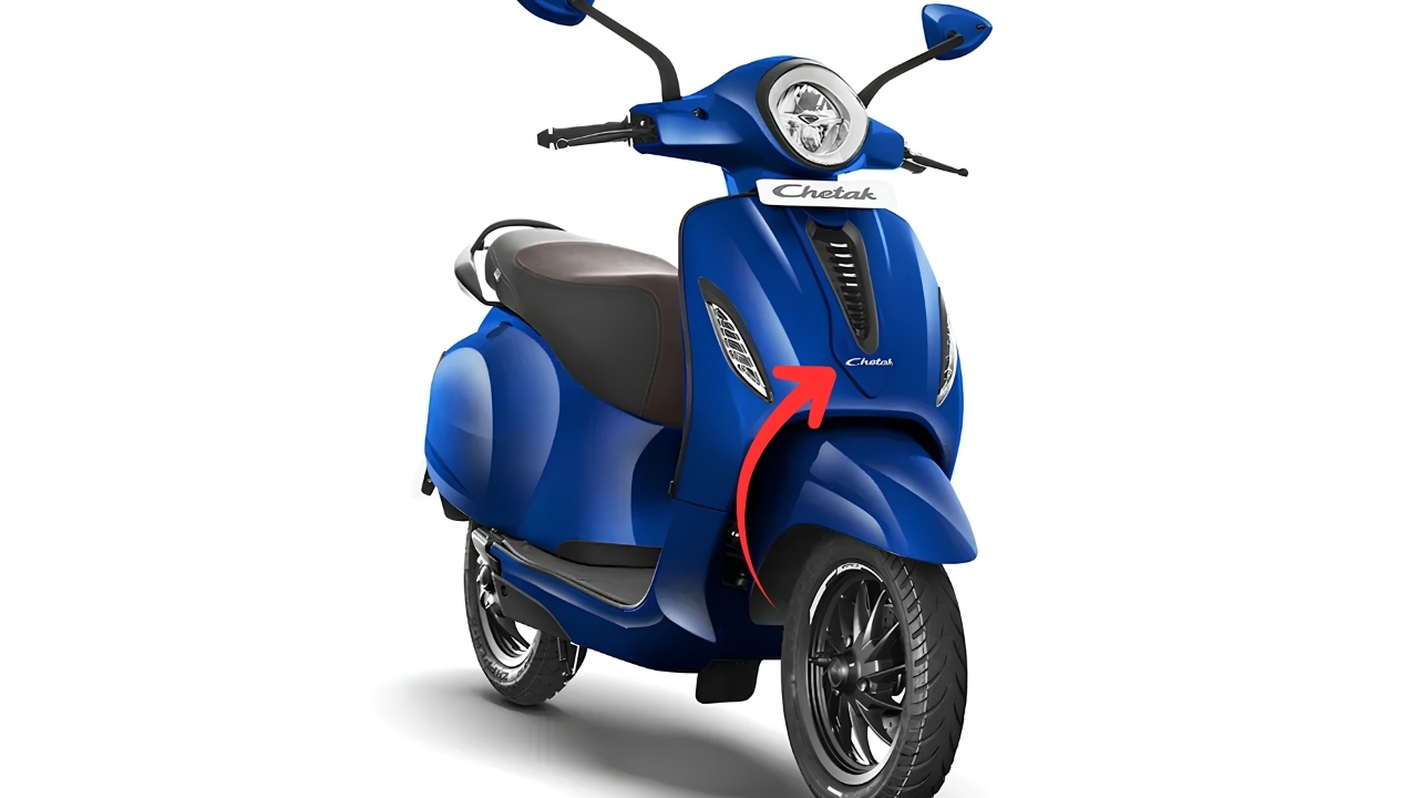 Bajaj Chetak EV