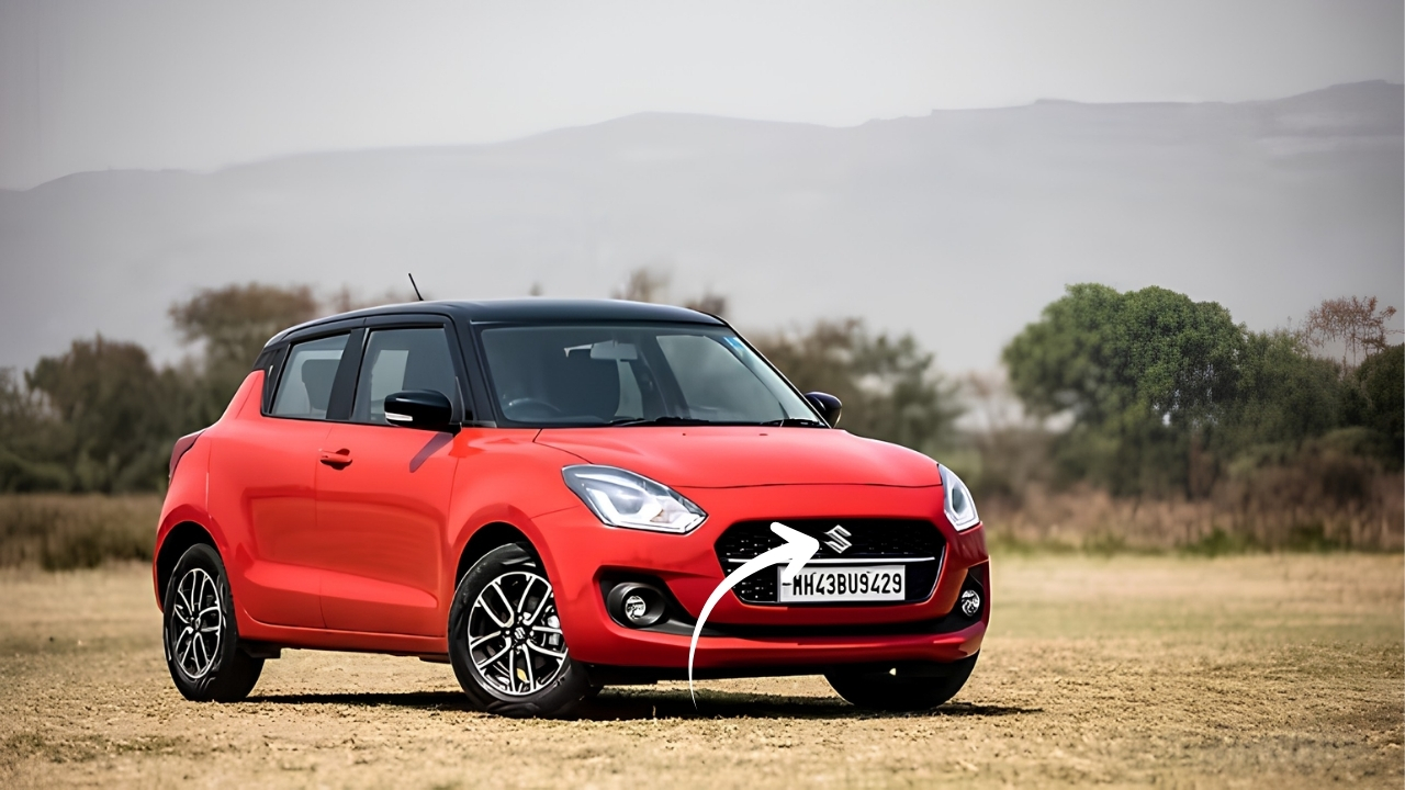 Maruti Swift