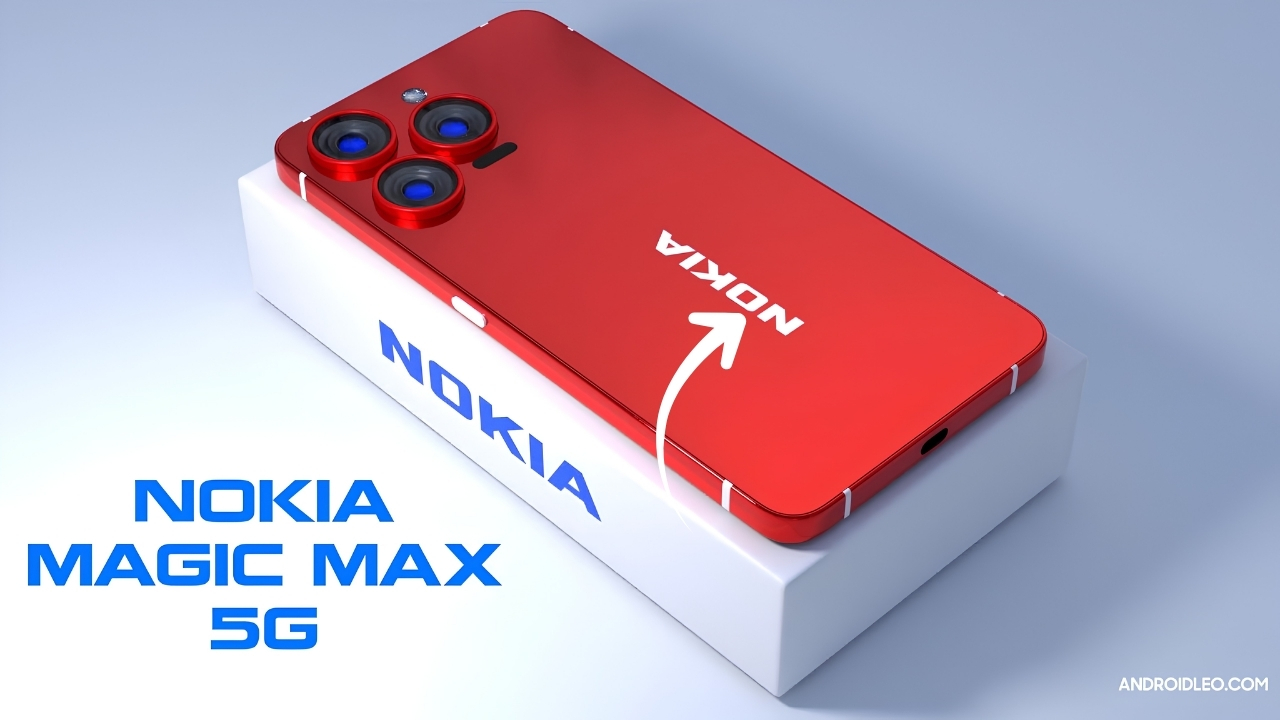 Nokia Magic Max 5G